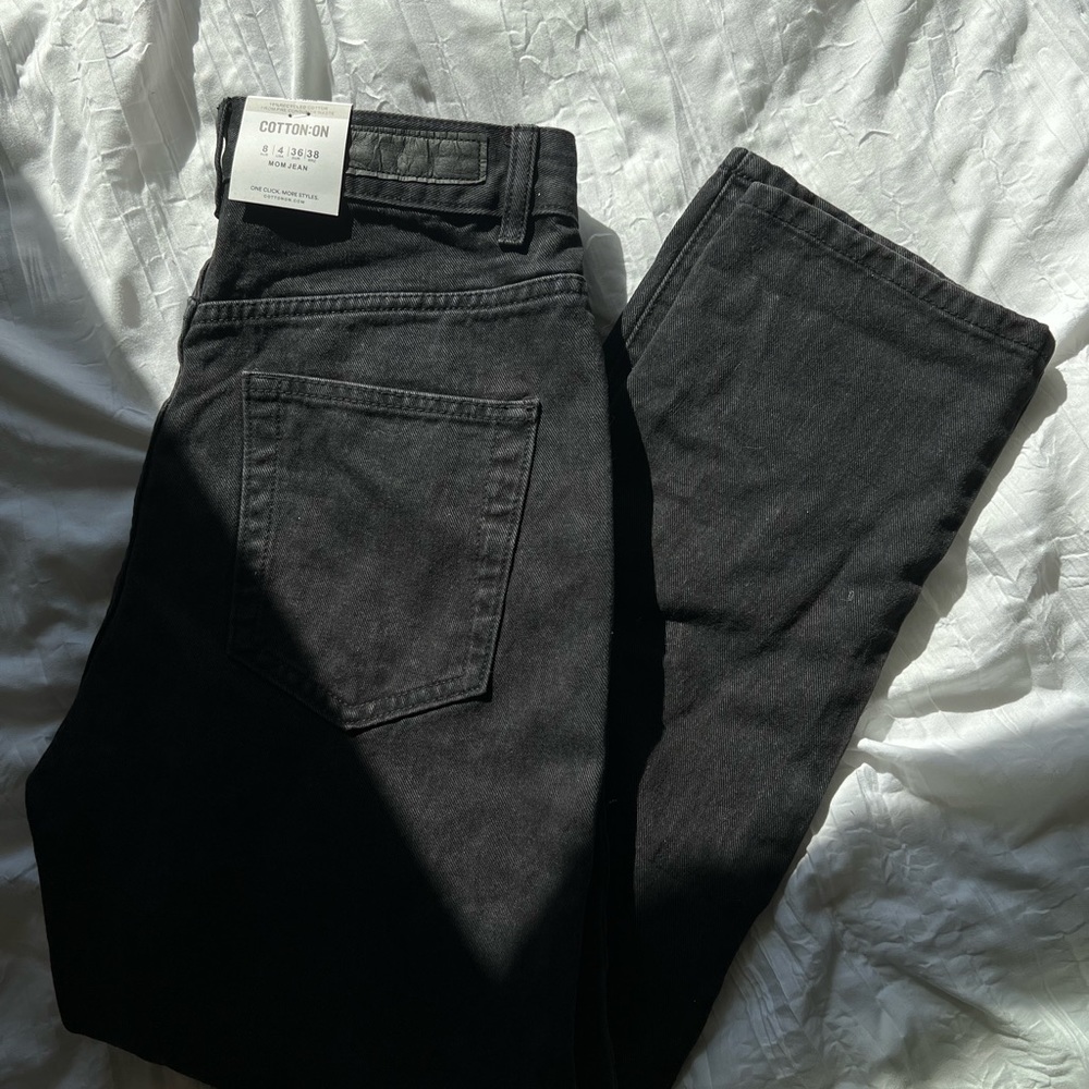 Cotton On Mom Jeans